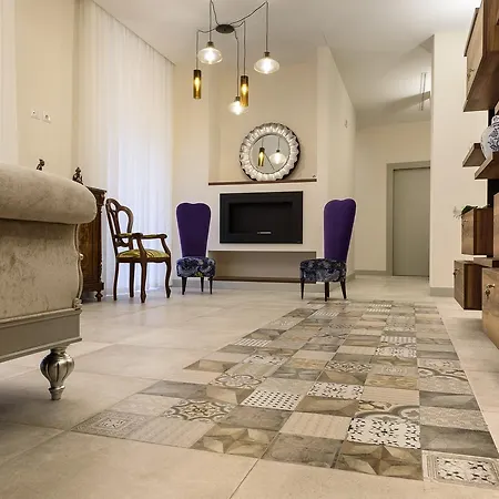 Navona Luxury Bed and Breakfast 4*