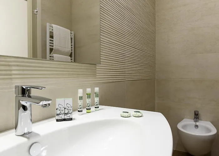 Navona Luxury Nocleg ze śniadaniem 4*