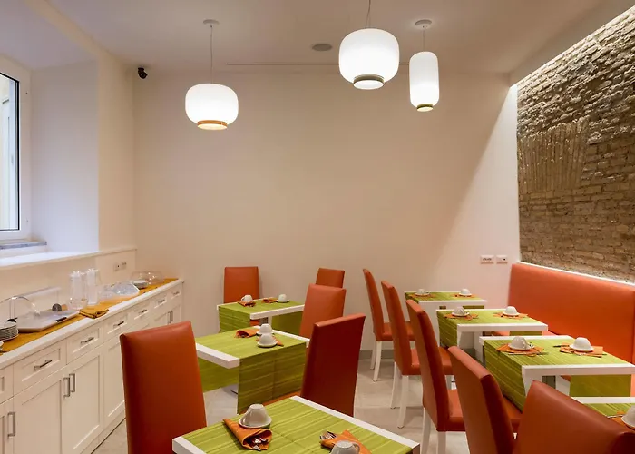 Navona Luxury Nocleg ze śniadaniem 4*