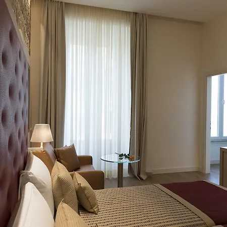 Oda ve Kahvaltı Navona Luxury Roma