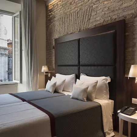 Oda ve Kahvaltı Navona Luxury Roma