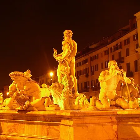 Navona Luxury Oda ve Kahvaltı