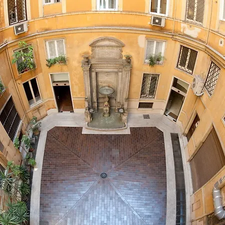 Oda ve Kahvaltı Navona Luxury Roma