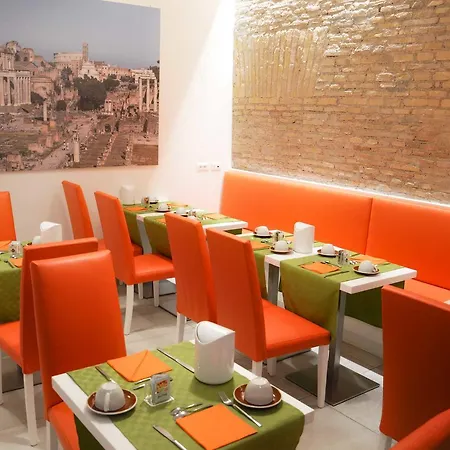 Oda ve Kahvaltı Navona Luxury Roma