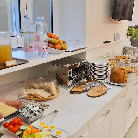 Navona Luxury Oda ve Kahvaltı