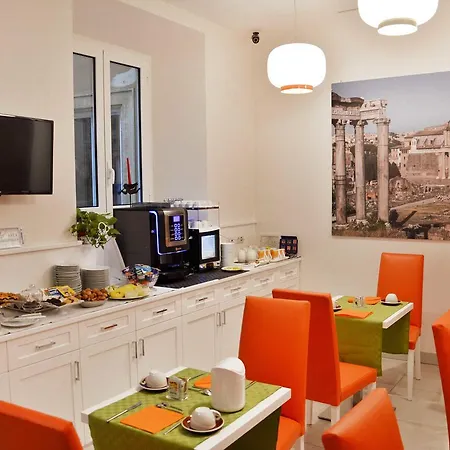 Oda ve Kahvaltı Navona Luxury